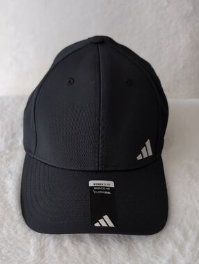 adidas Black Women's Performance Baseball Cap
